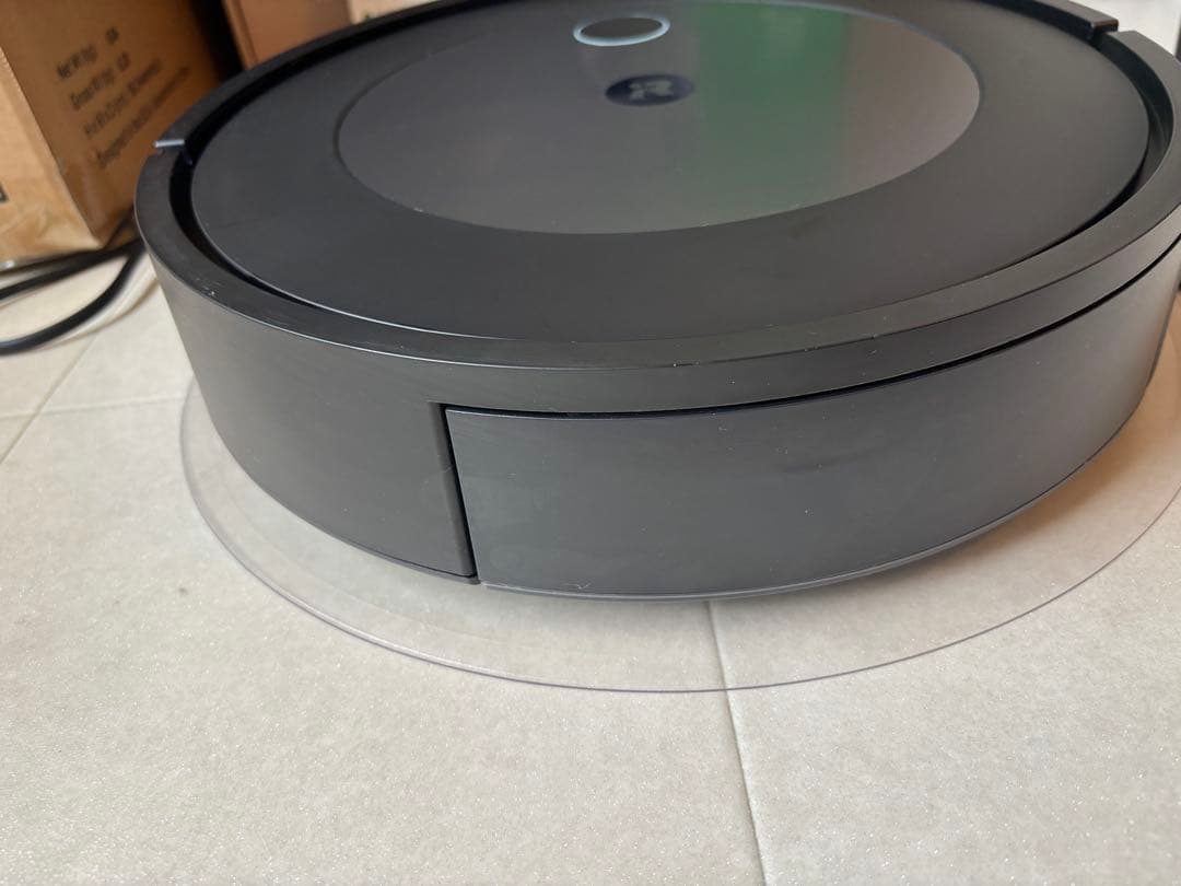 ルンバ コンボ j5 掃除機 本体 iRobot Roomba Combo