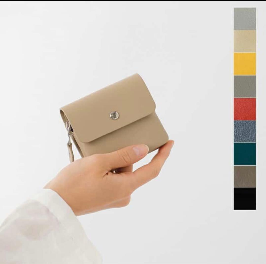 j*8様 ほぼ新品！スタンダードサプライ PAL FLAP WALLET / S