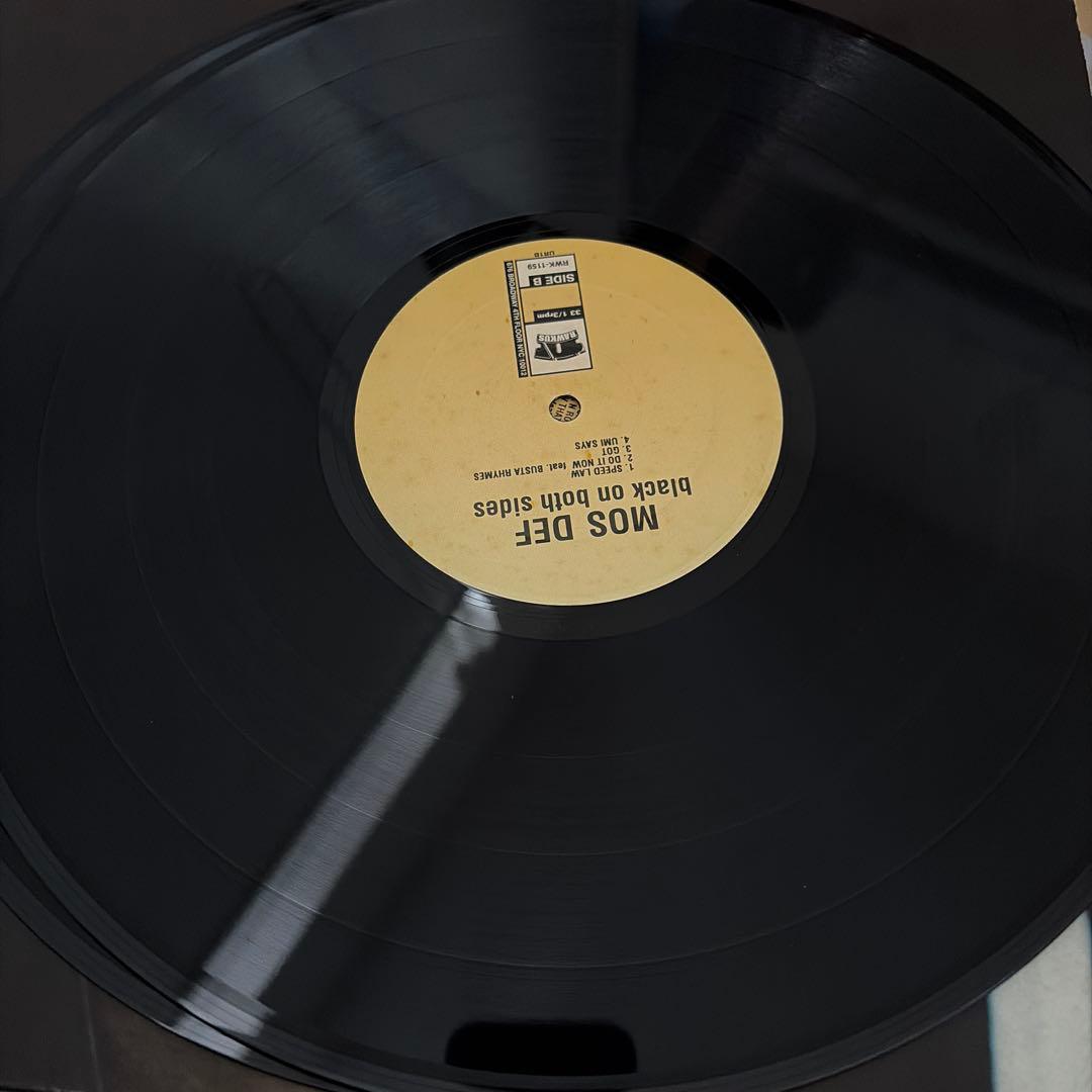 洋楽 Mos Def Black on Both Sides