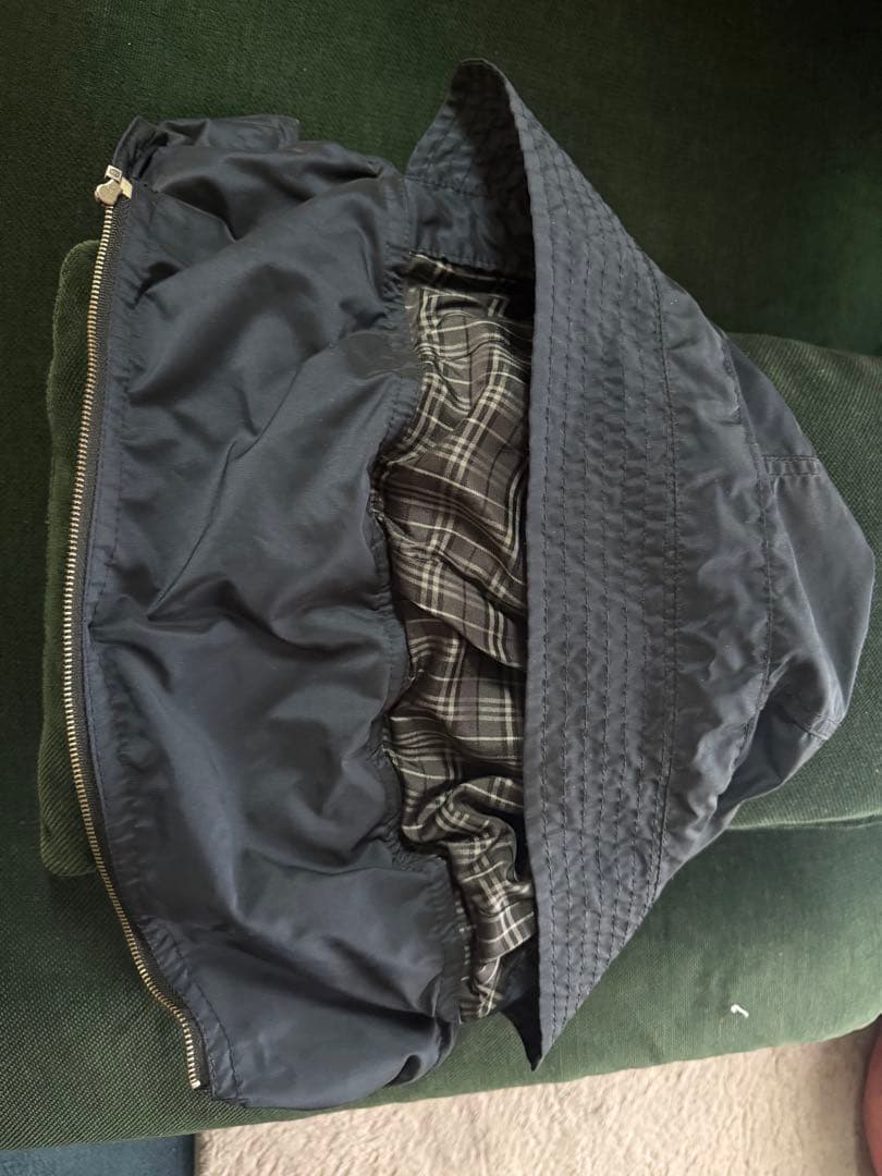 Burberry black label コート Mサイズ