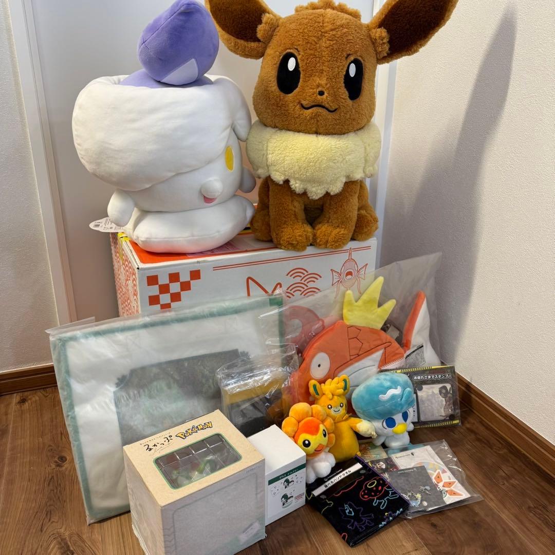 ポケモンセンター　ピカピカボックス2026