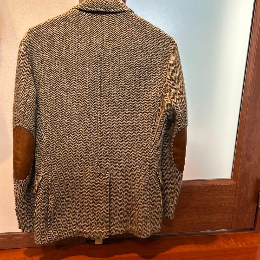 Polo Ralph Lauren ツイード テーラードジャケット RRL