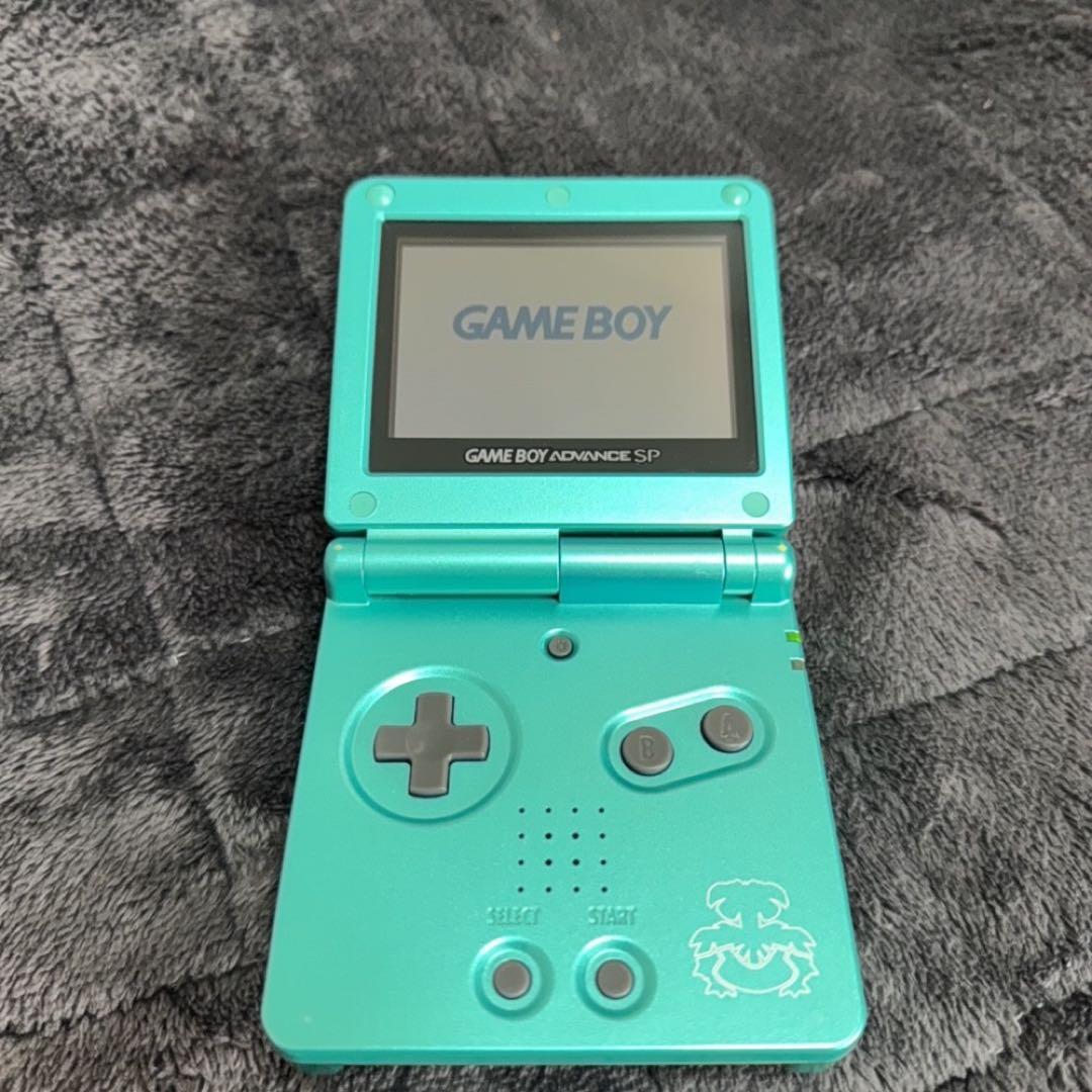 ゲームボーイアドバンス　フシギバナ