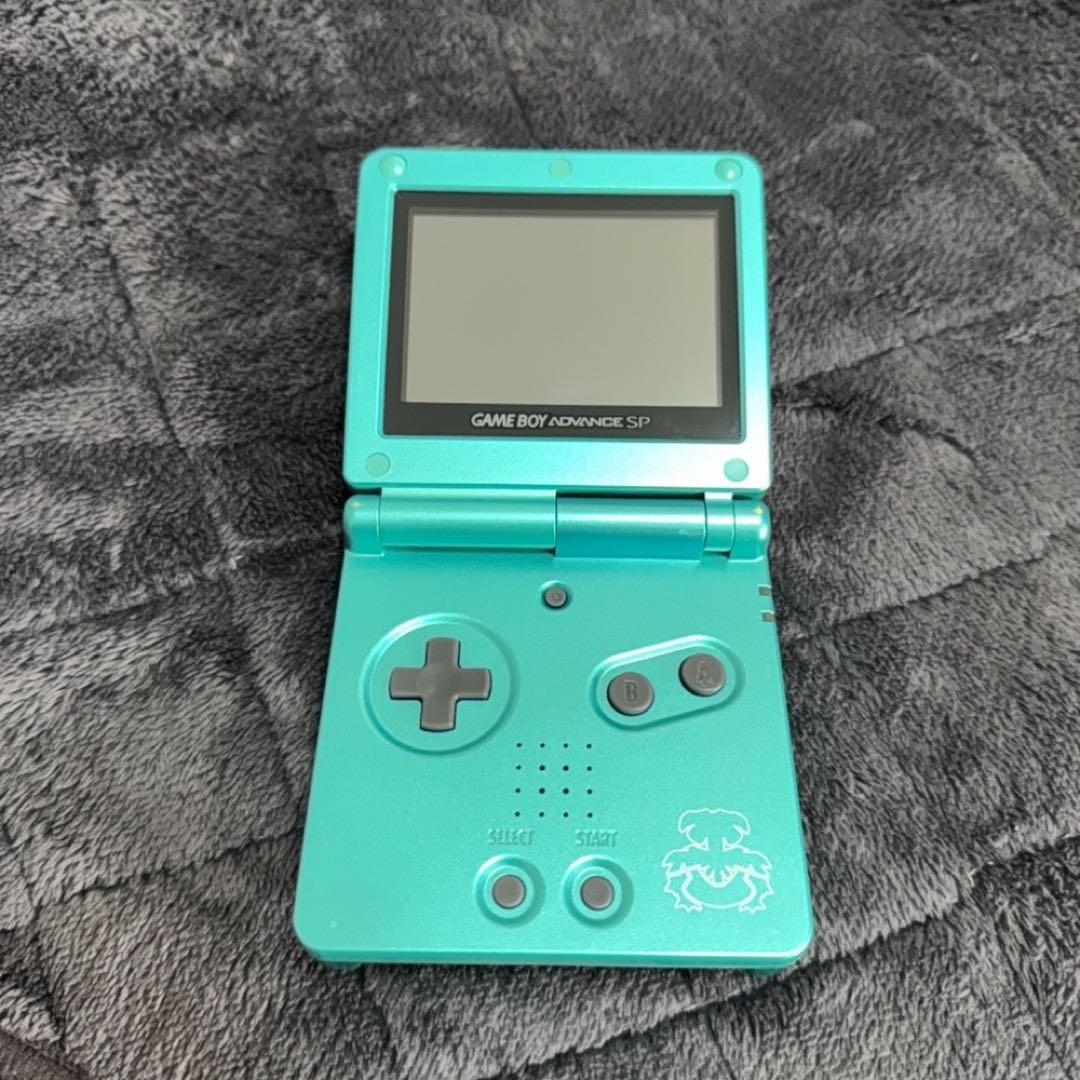 ゲームボーイアドバンス　フシギバナ