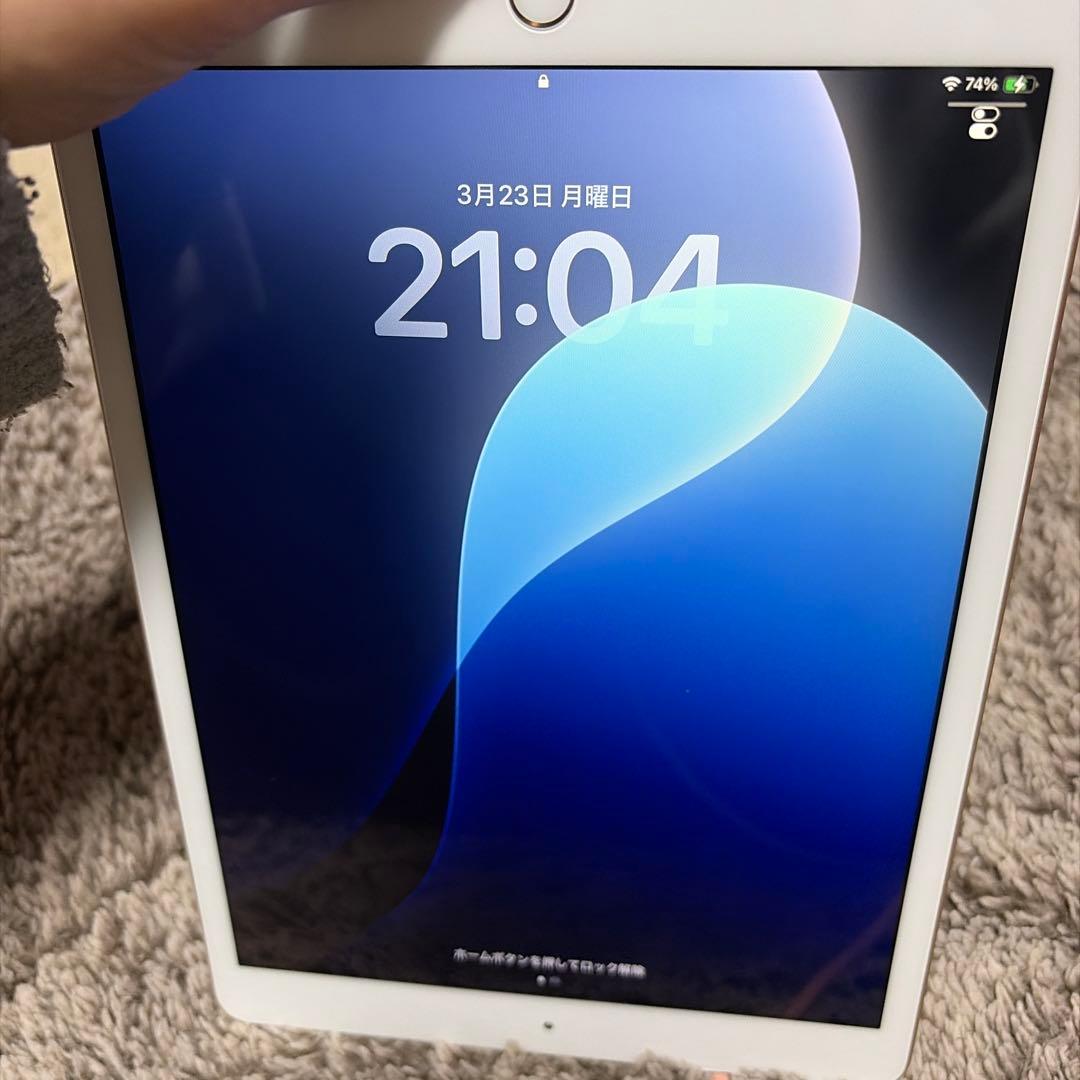 最終値下げ　ipad 第8世代　32GB ローズゴールド　wifi+セルラー
