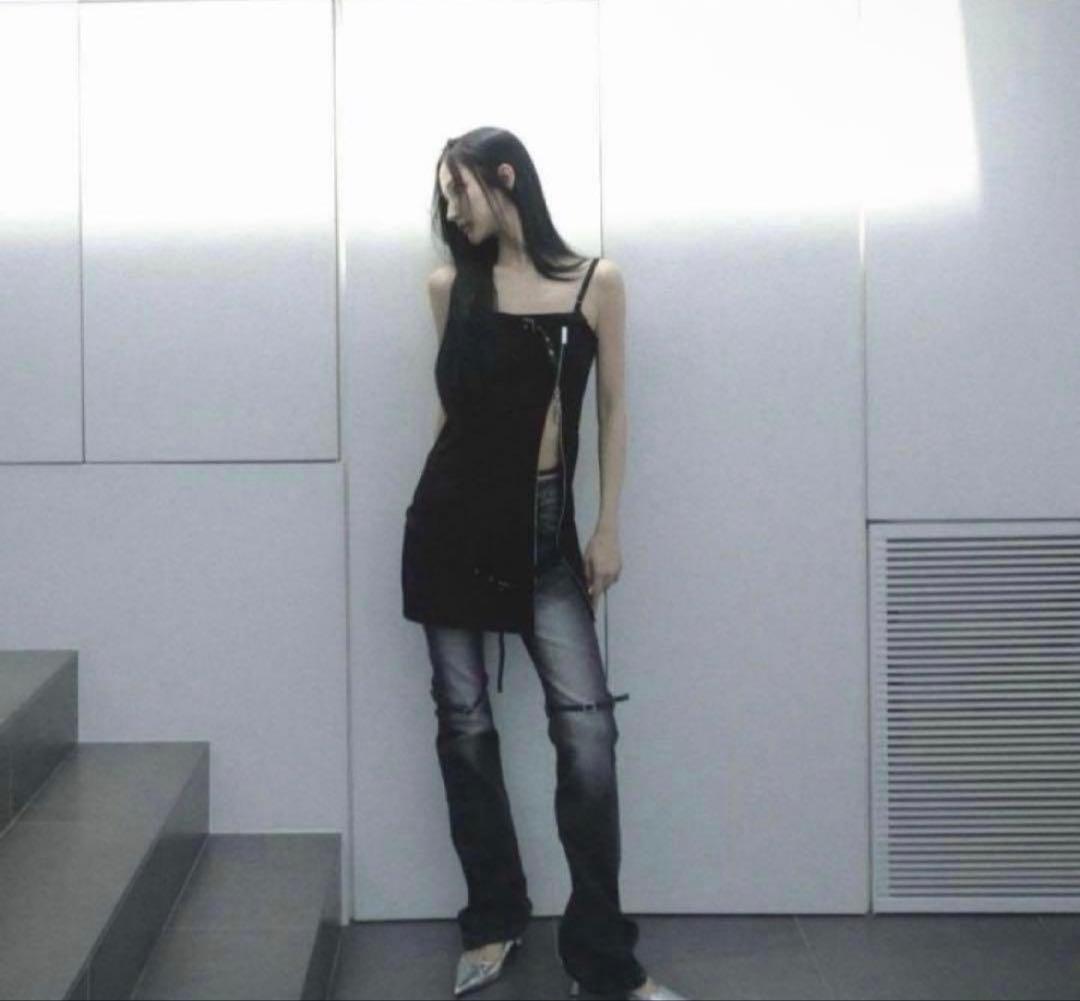 l*可様 meltthelady メルトザレディ denim20