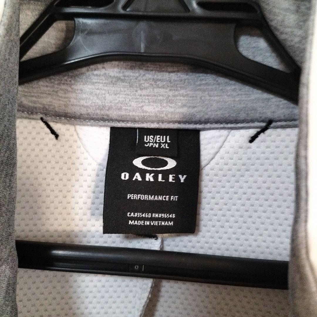 ゆ*か様 OAKLEY パフォーマンスフィットジャケット XL