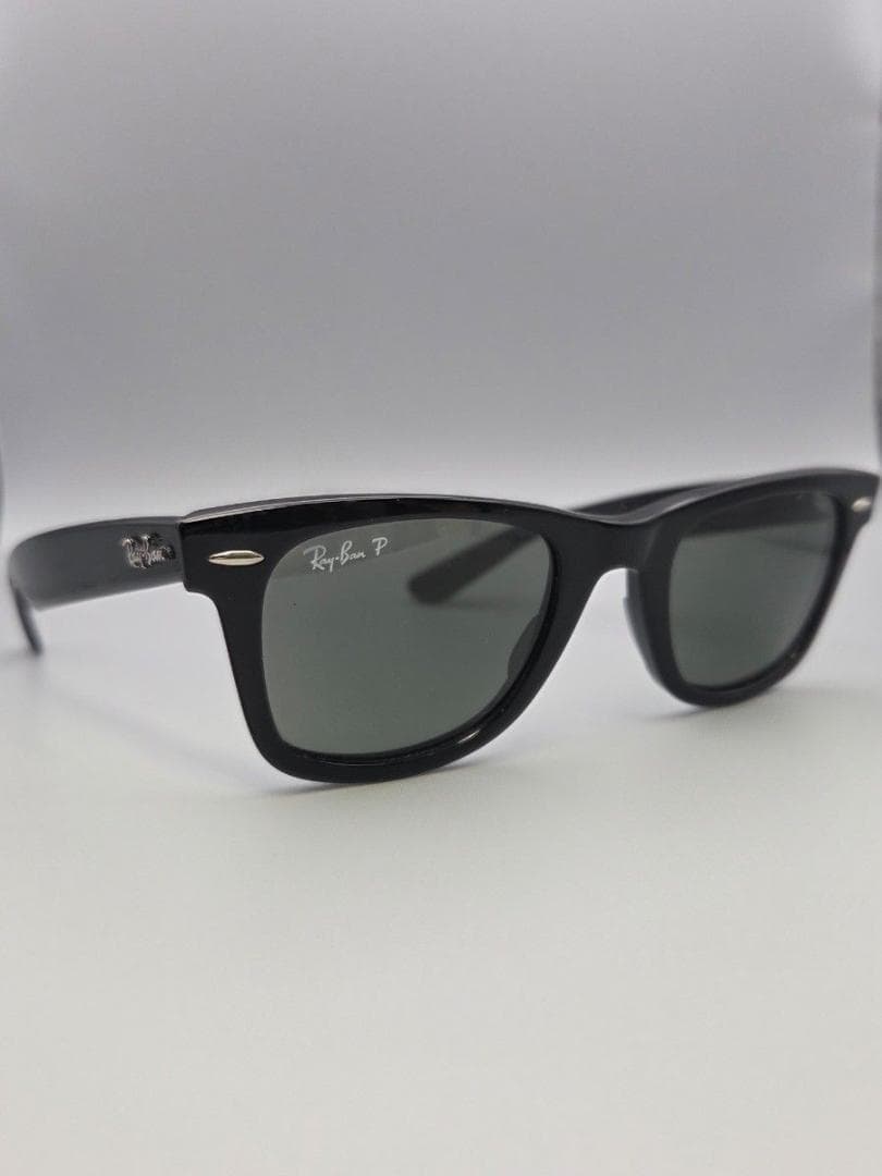 美品レイバン　偏光　ウェイファーラー　RB2140 サングラス Ray-Ban