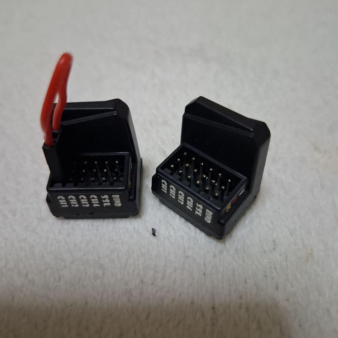 SANWA DSX-482 受信機 FHSS-4　2個です