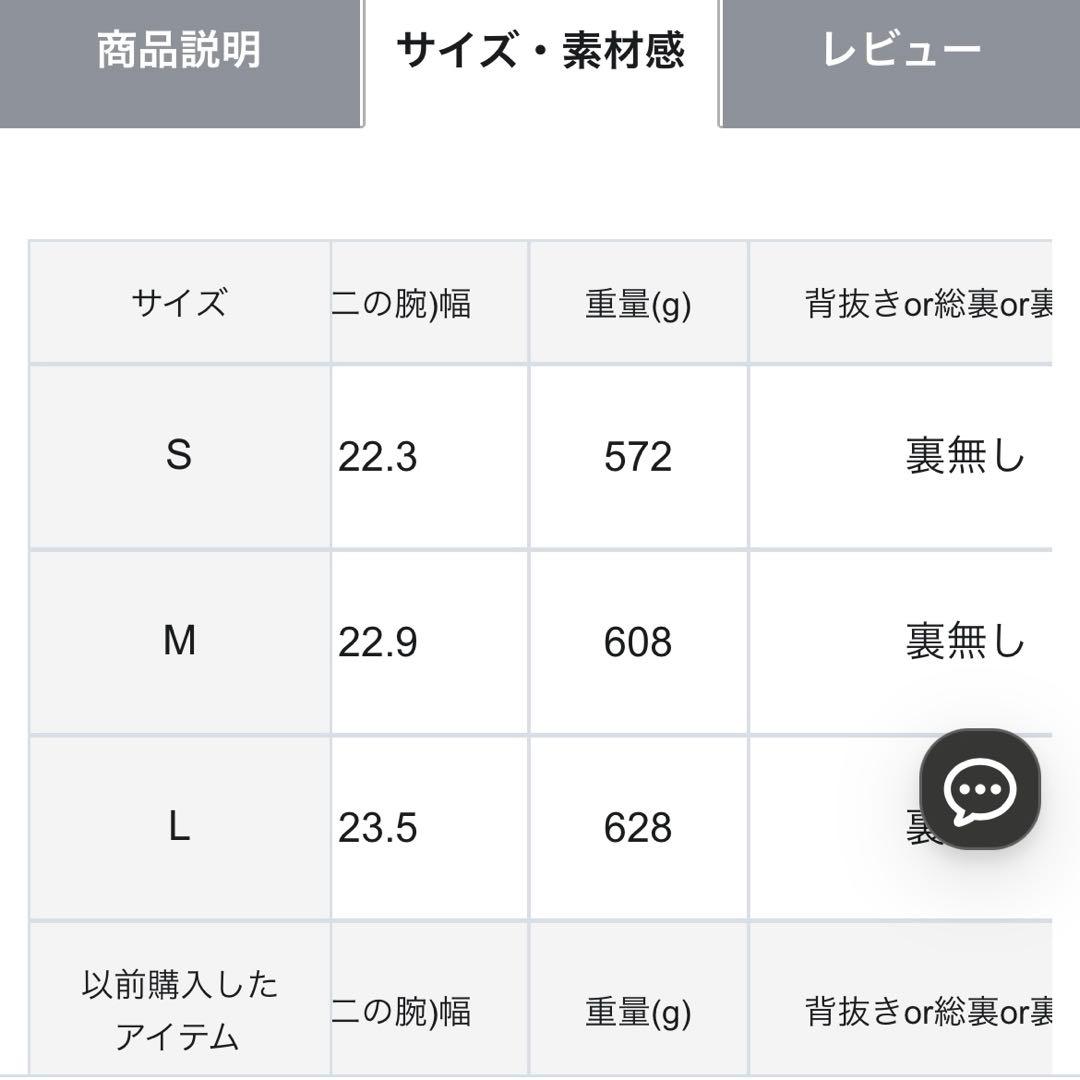 美品完売品　アンフィーロ ［洗える］ ショートトレンチM