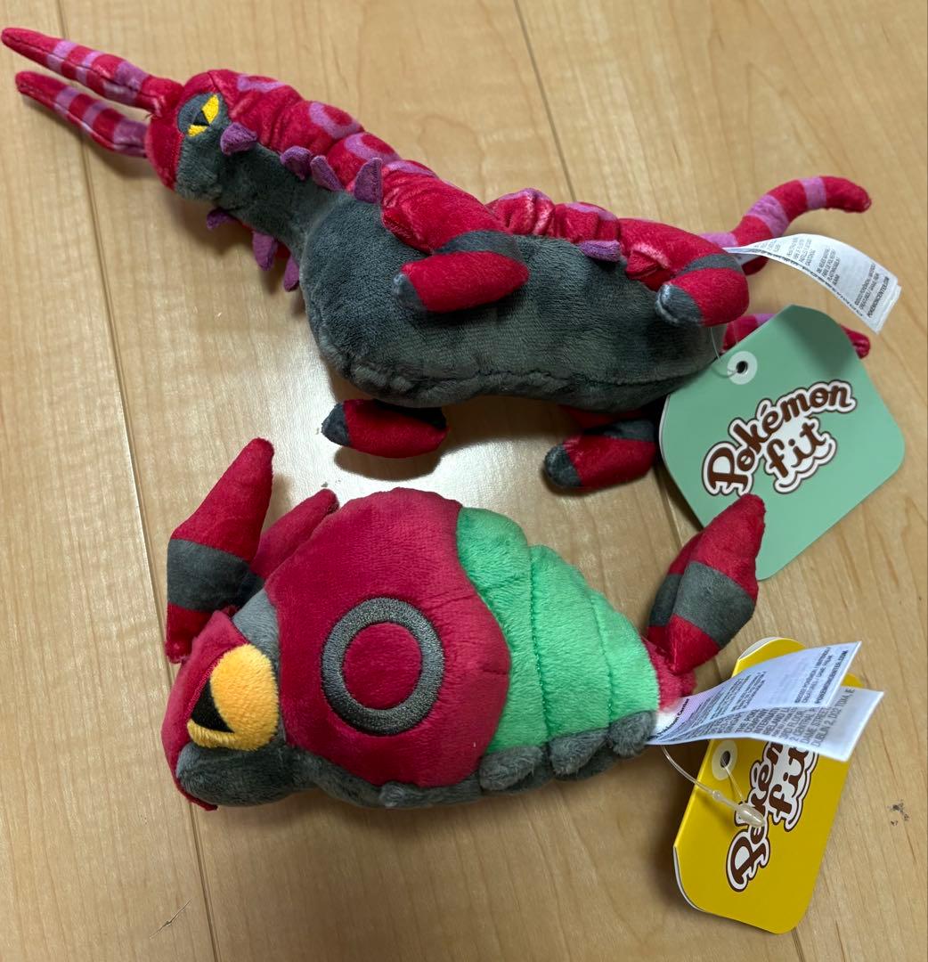 ポケモンfit ペンドラー フシデ まとめ売り