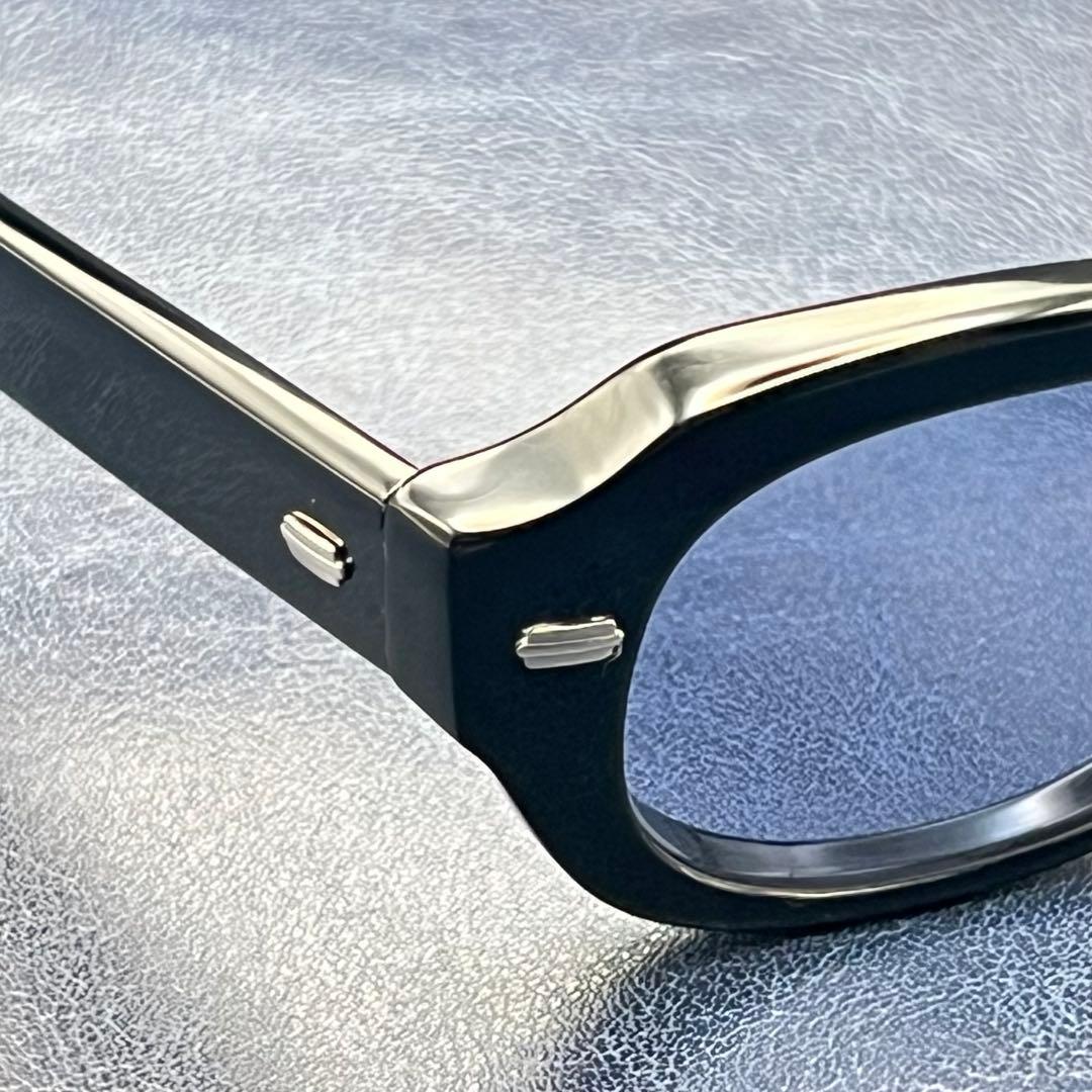 EFFECTOR booster 新品ブルーレンズ　美品 エフェクター
