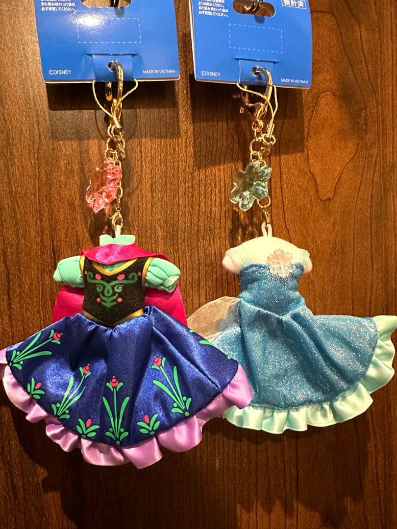 美品【タグ付】ディズニープリンセス　キーチェーン　キーホルダー　13個　おまけ付