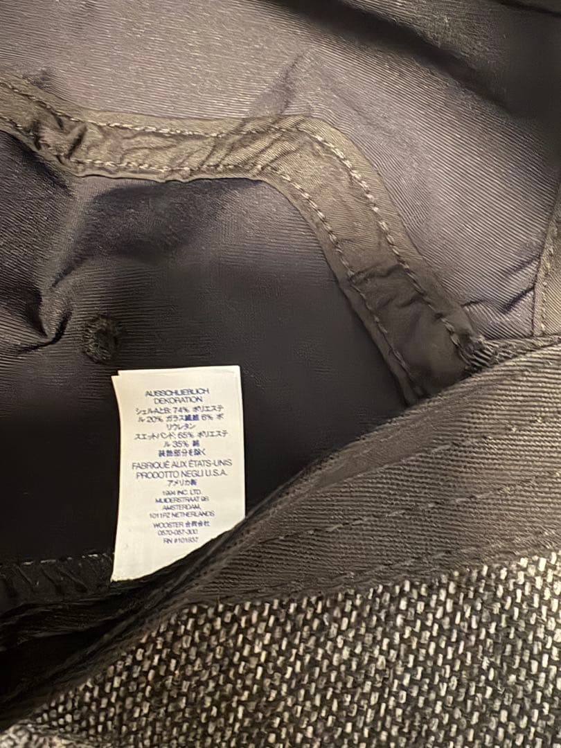 帽子 Reflective JacquardLogo Camp Cap supreme