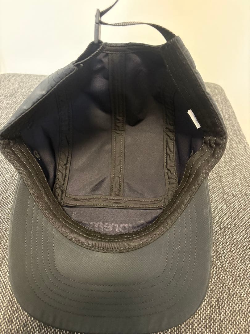 帽子 Reflective JacquardLogo Camp Cap supreme