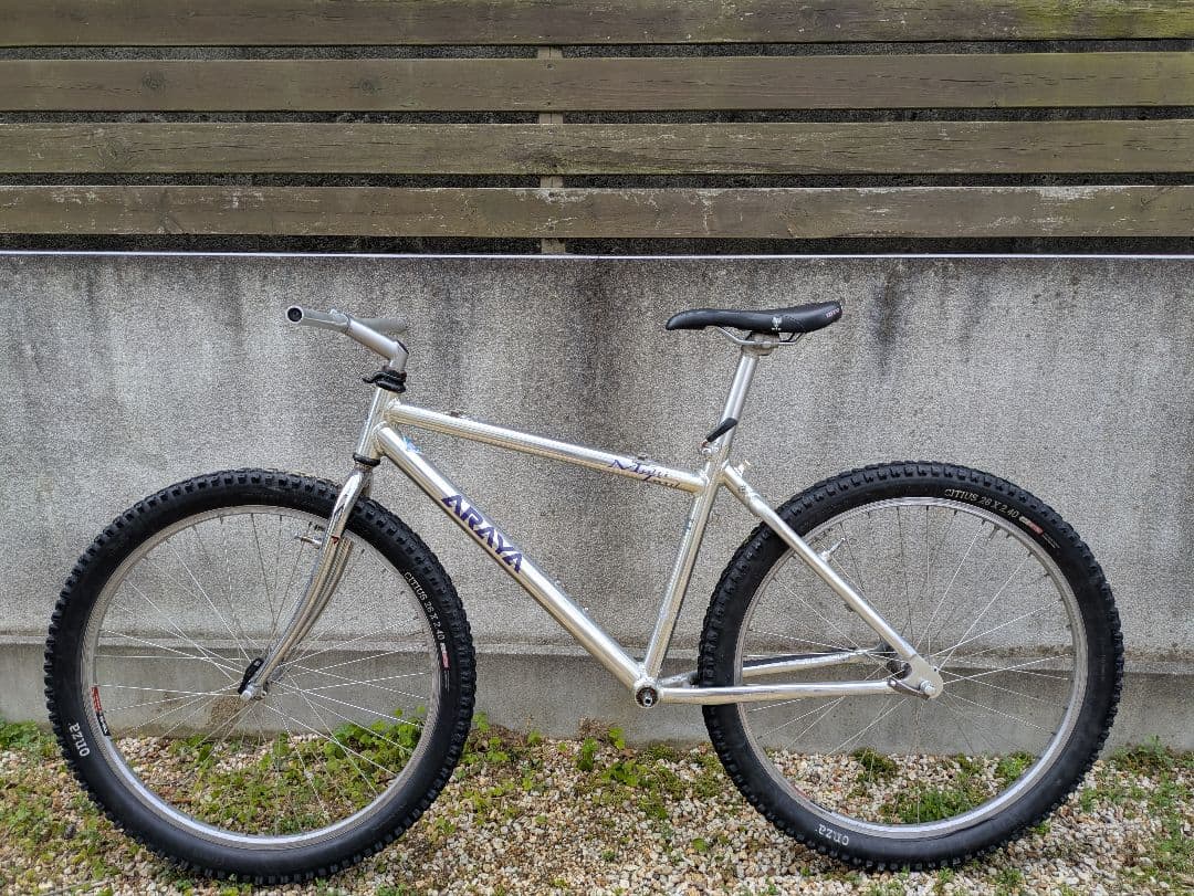 sin θ品　MuddyFOX Multi Trail OLDMTB