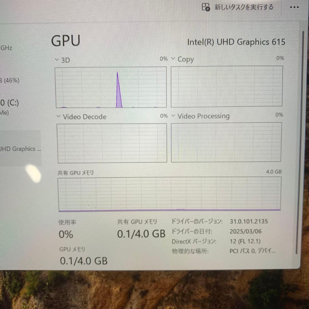 L047 Microsoft Surface Go 3 2021年モデル
