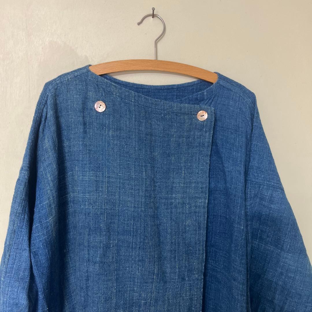 うさとの服　ロングコート
