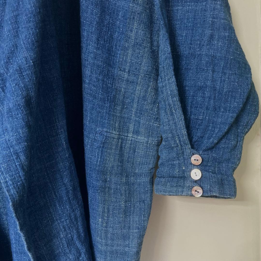 うさとの服　ロングコート
