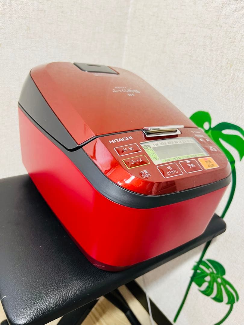 HITACHI IH炊飯器 RZ-TS104M うまく動作しています2021 年