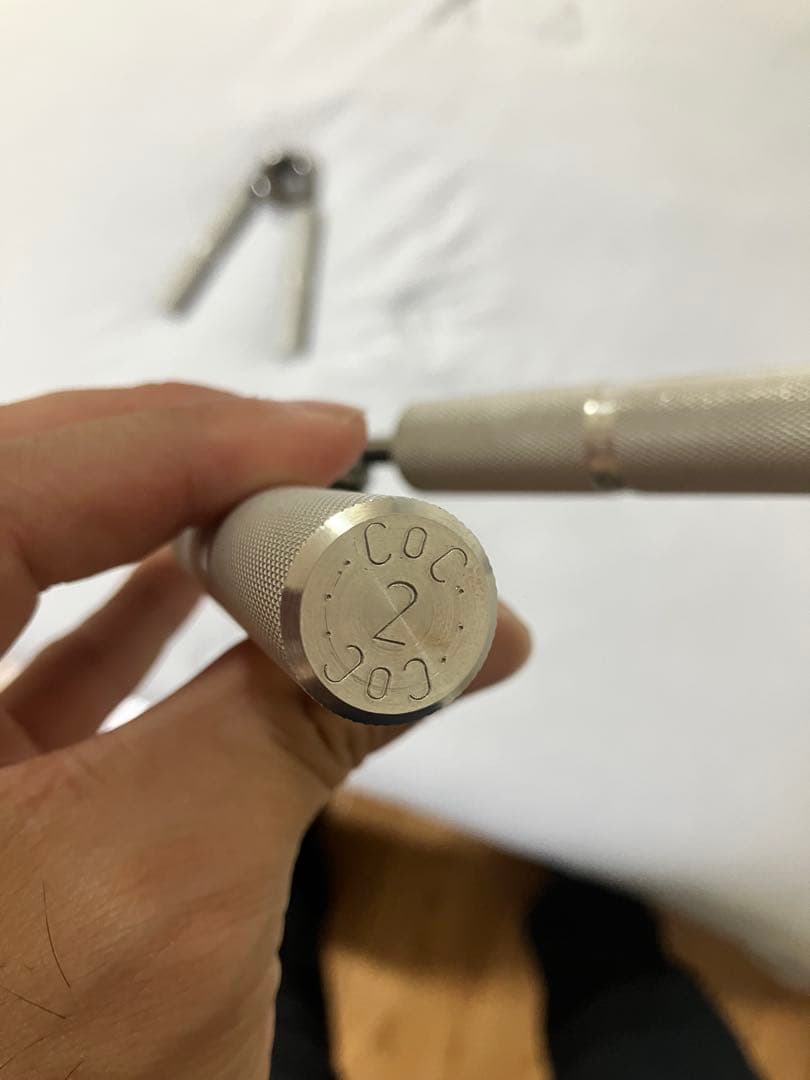 cocグリッパー　No２、No２.５セット