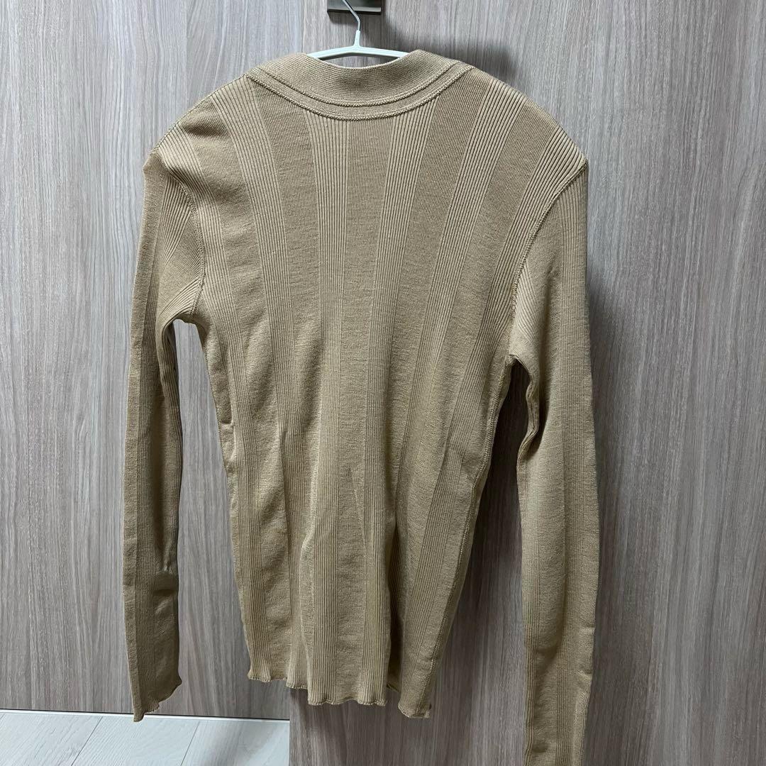 Deuxieme Classeカーディガン