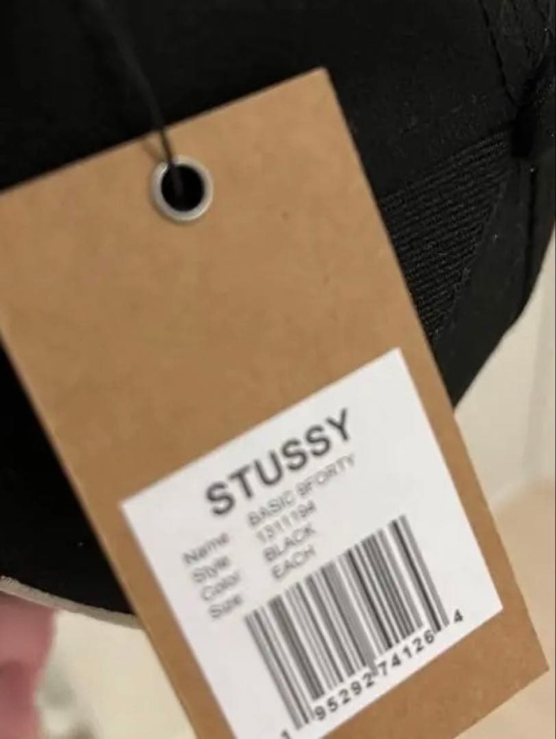 stussy new era 9 forty 新品