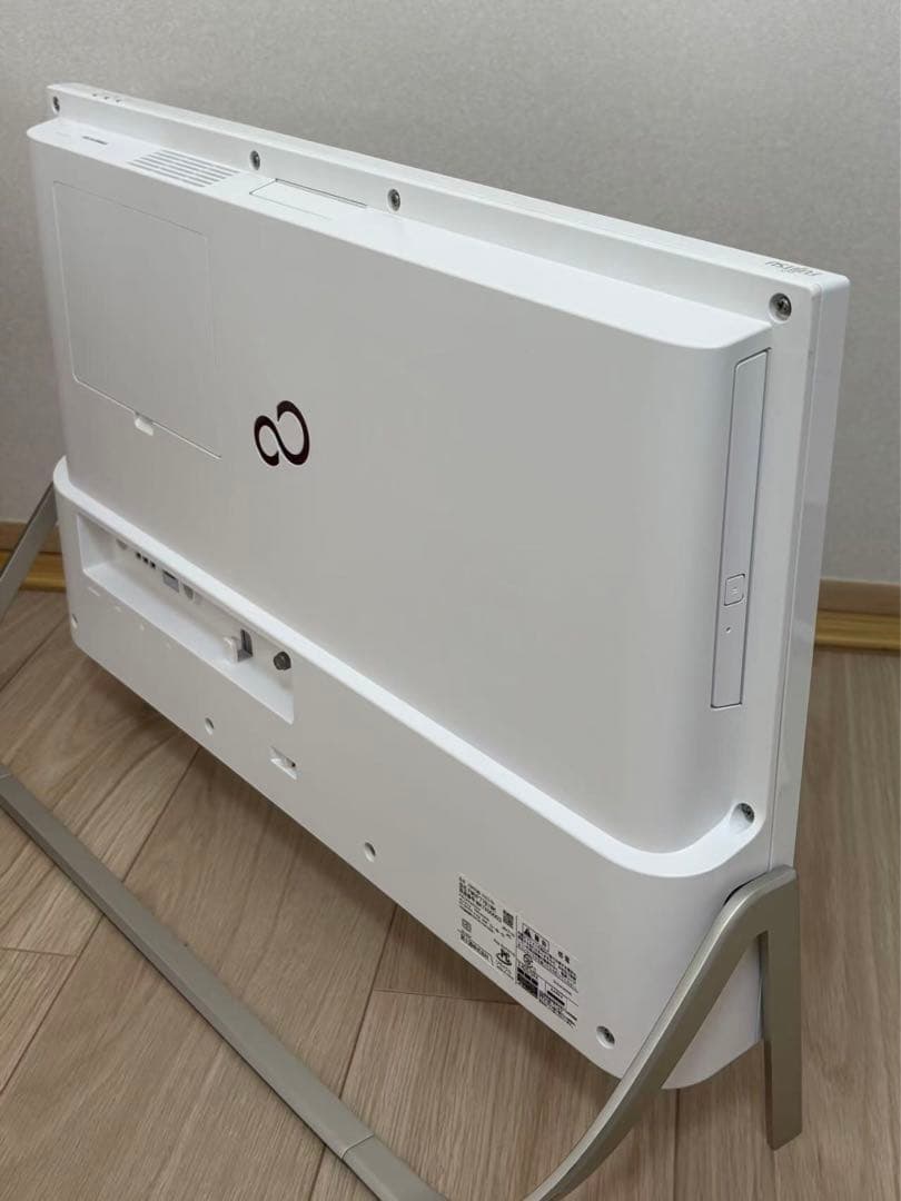 富士通一体型PC ESPRIMO FH77/B1 i7 SSD Office21