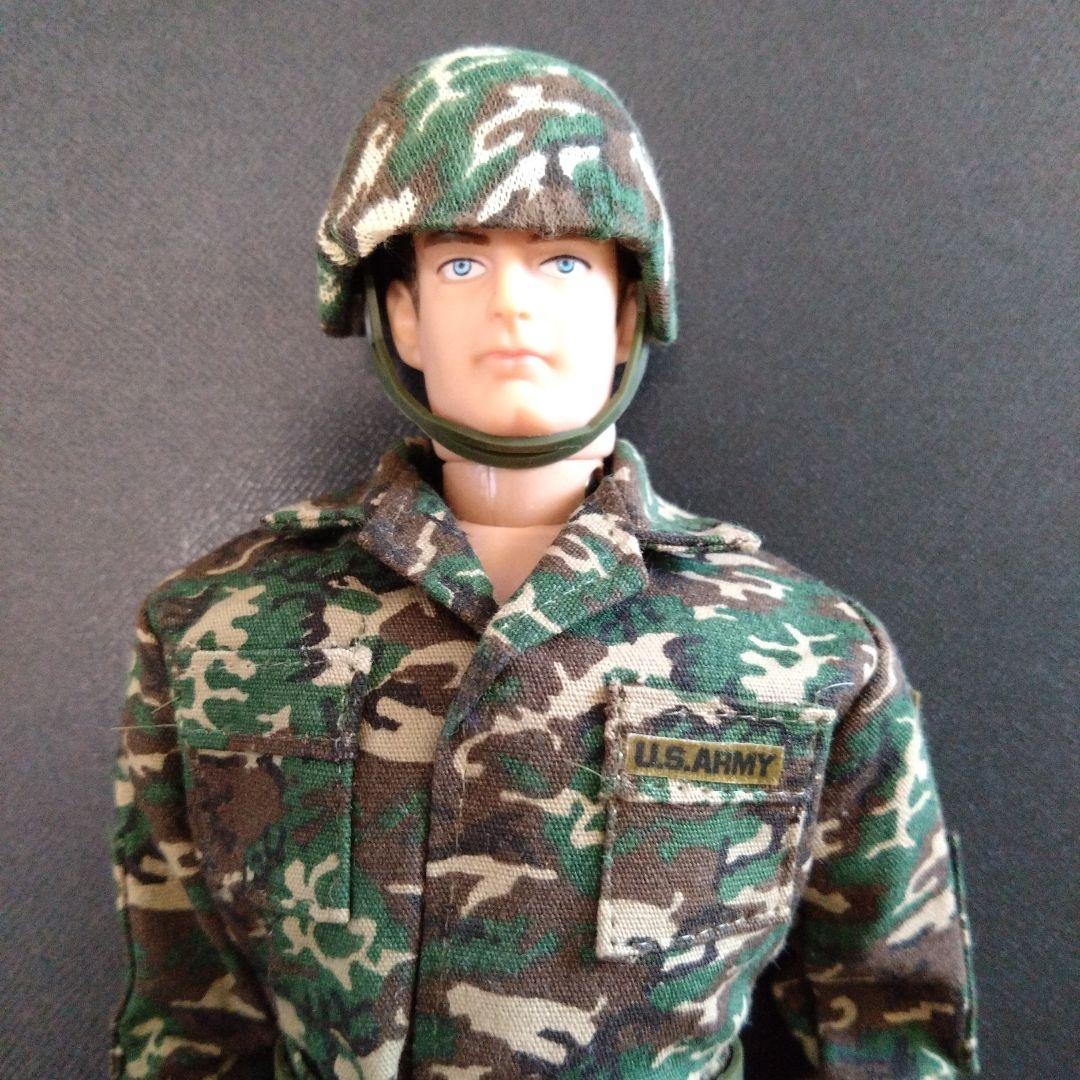 タカラ　コンバットジョー　COMBAT JOE 現用アメリカ陸軍歩兵