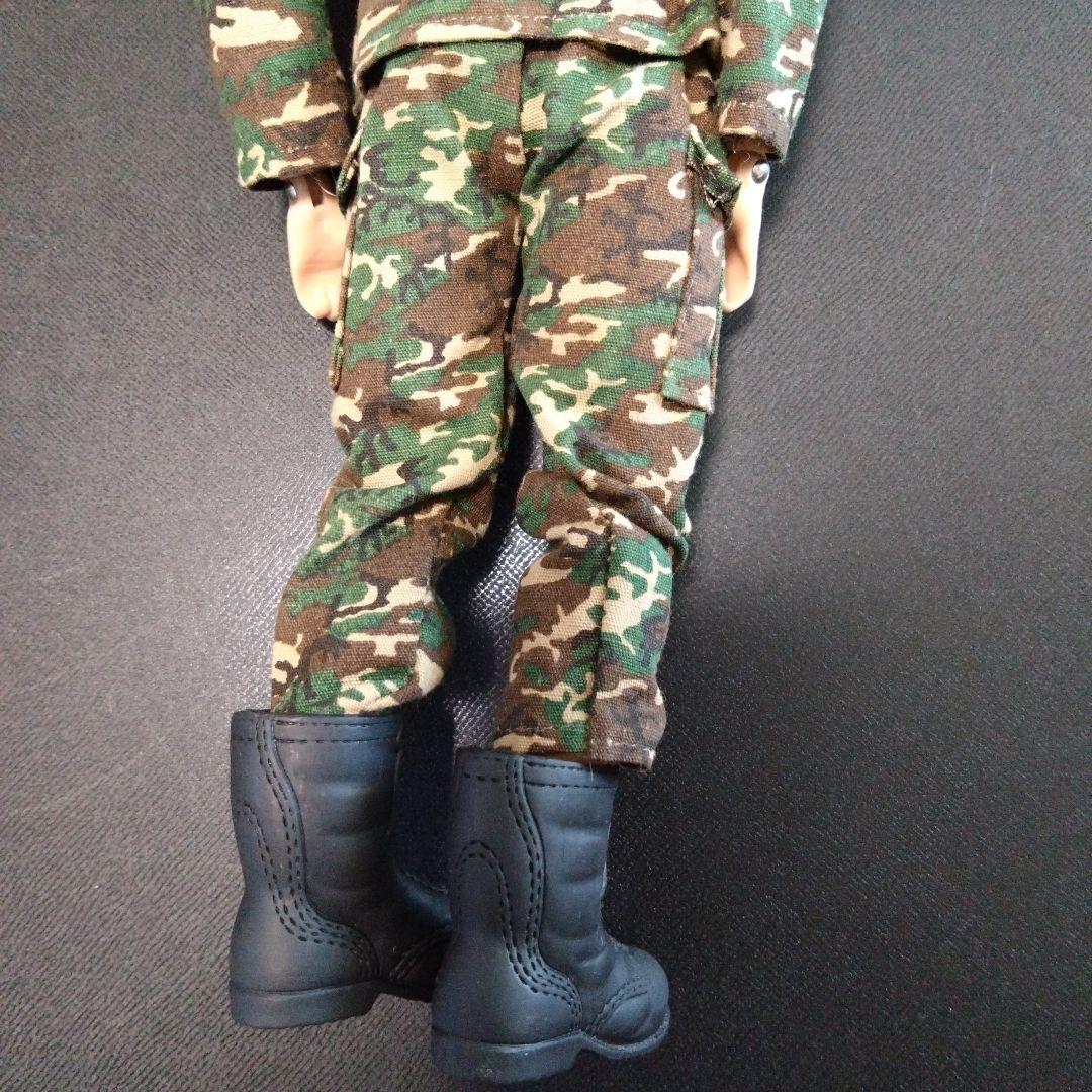 タカラ　コンバットジョー　COMBAT JOE 現用アメリカ陸軍歩兵