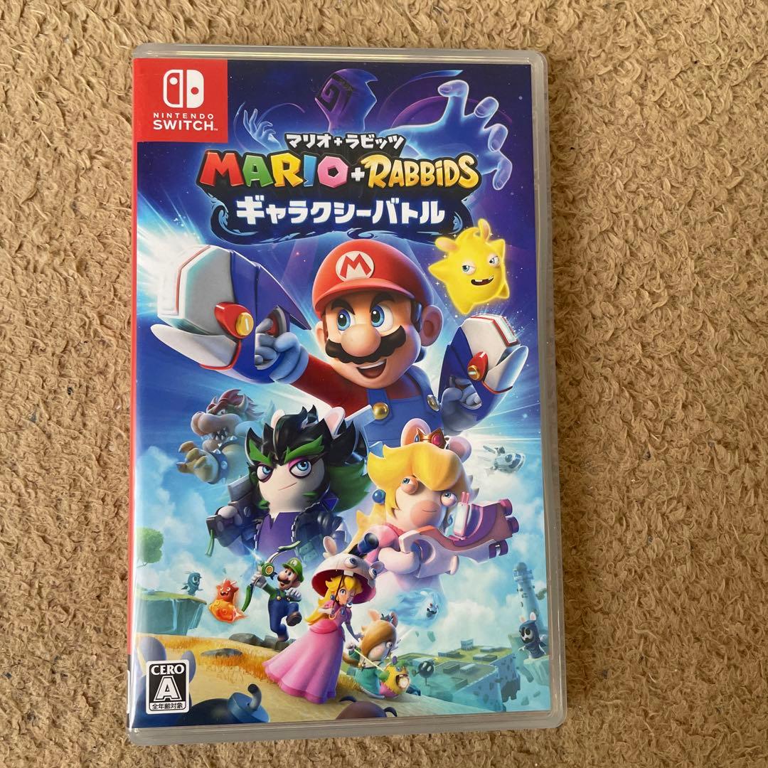 PS4＆switchゲームソフト大放出