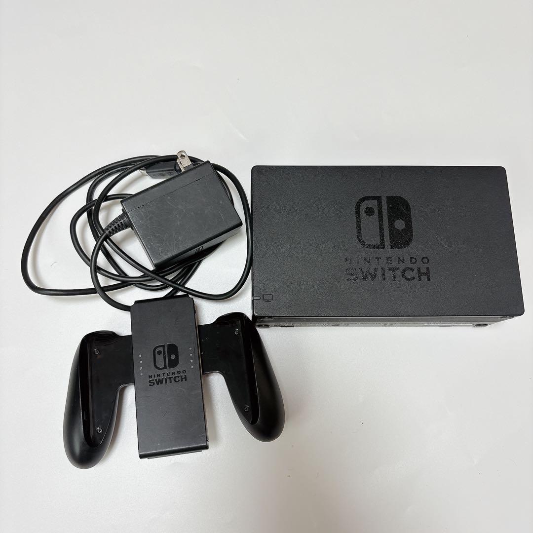 Nintendo Switch 本体セット Joy-Con4個 ドック付