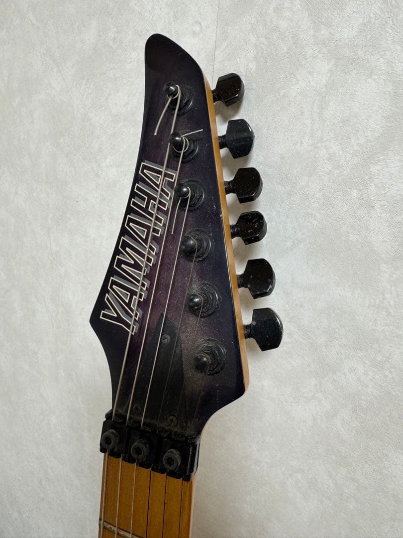 YAMAHA YG821DM-R エレキギター ヤマハ