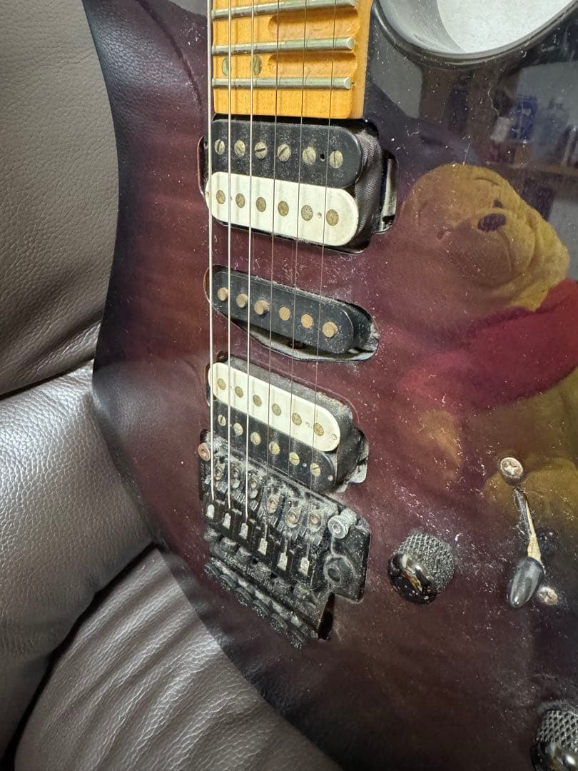 YAMAHA YG821DM-R エレキギター ヤマハ
