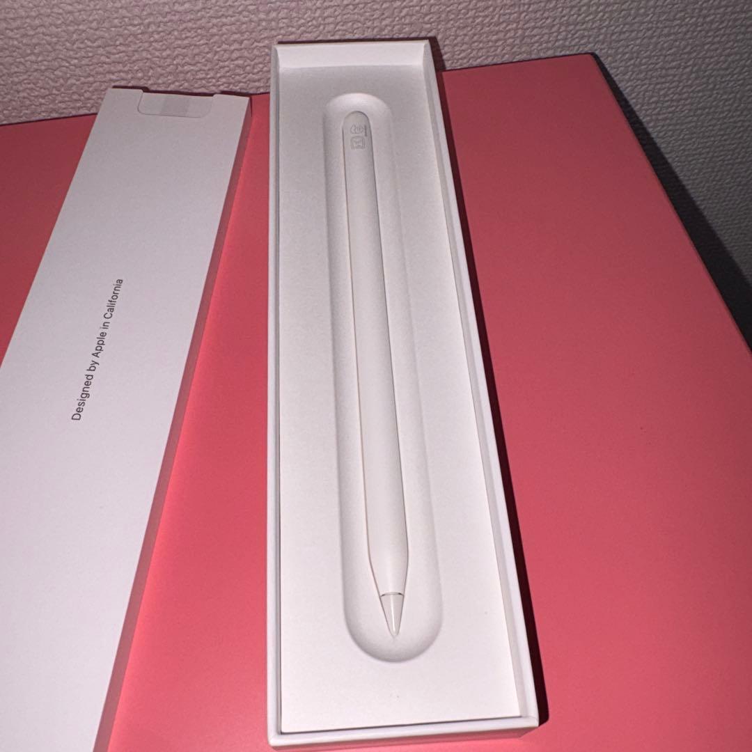 【動作確認OK】純正品Apple Pencil 第2世代 MU8F2J/A