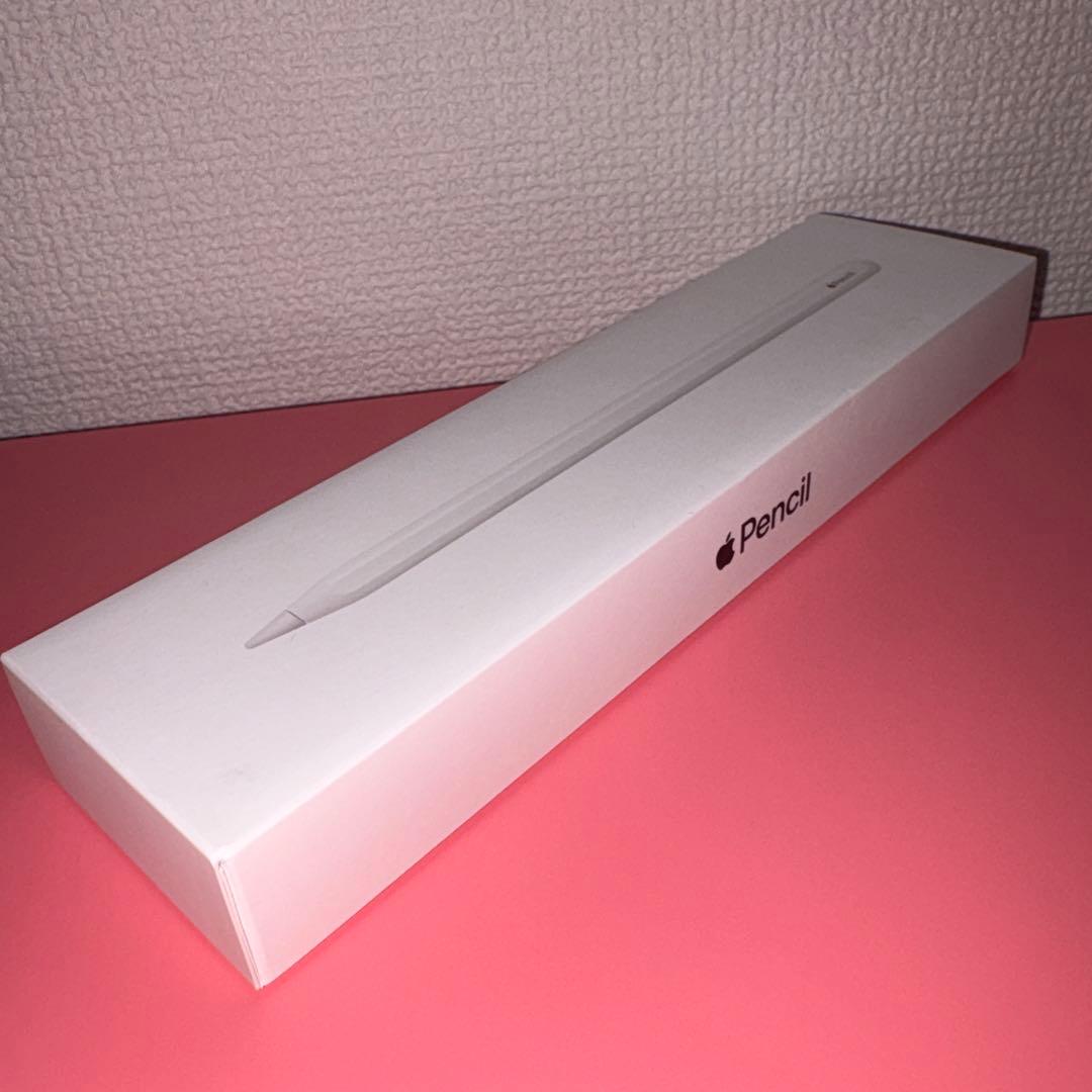 【動作確認OK】純正品Apple Pencil 第2世代 MU8F2J/A
