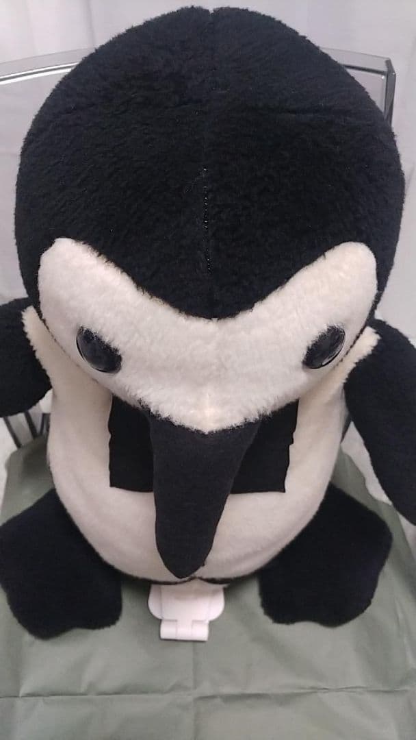 ★マンシング★特大ペンギン♪超、超レア品♪値下げ〜