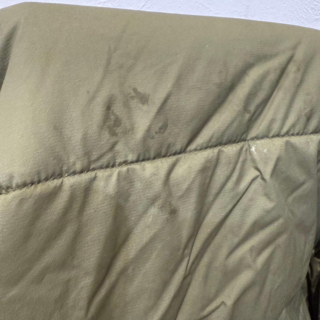 THE NORTH FACE ノースフェイス ベビーシェルブランケット カーキ
