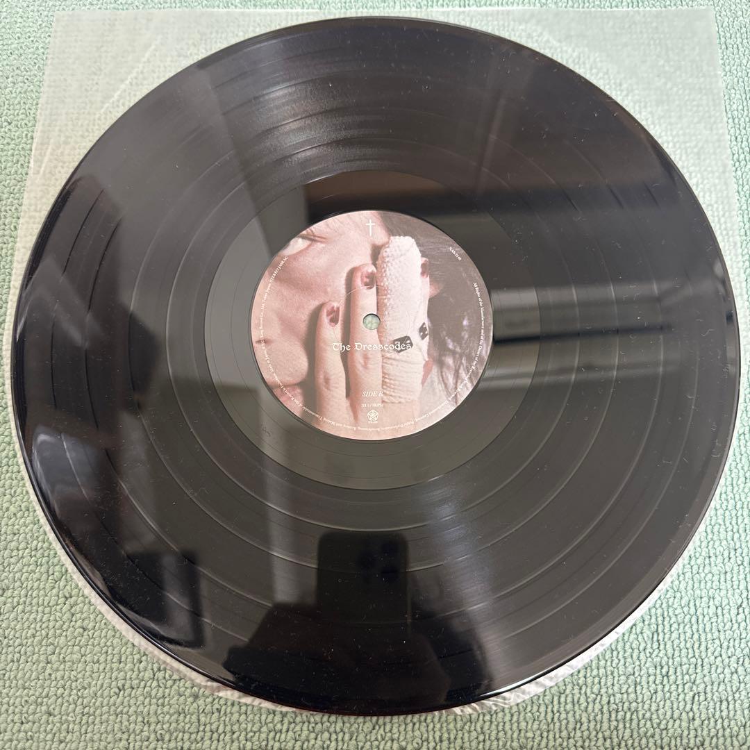 The Dresscodes『 † 』LP アナログ レコード 志磨遼平