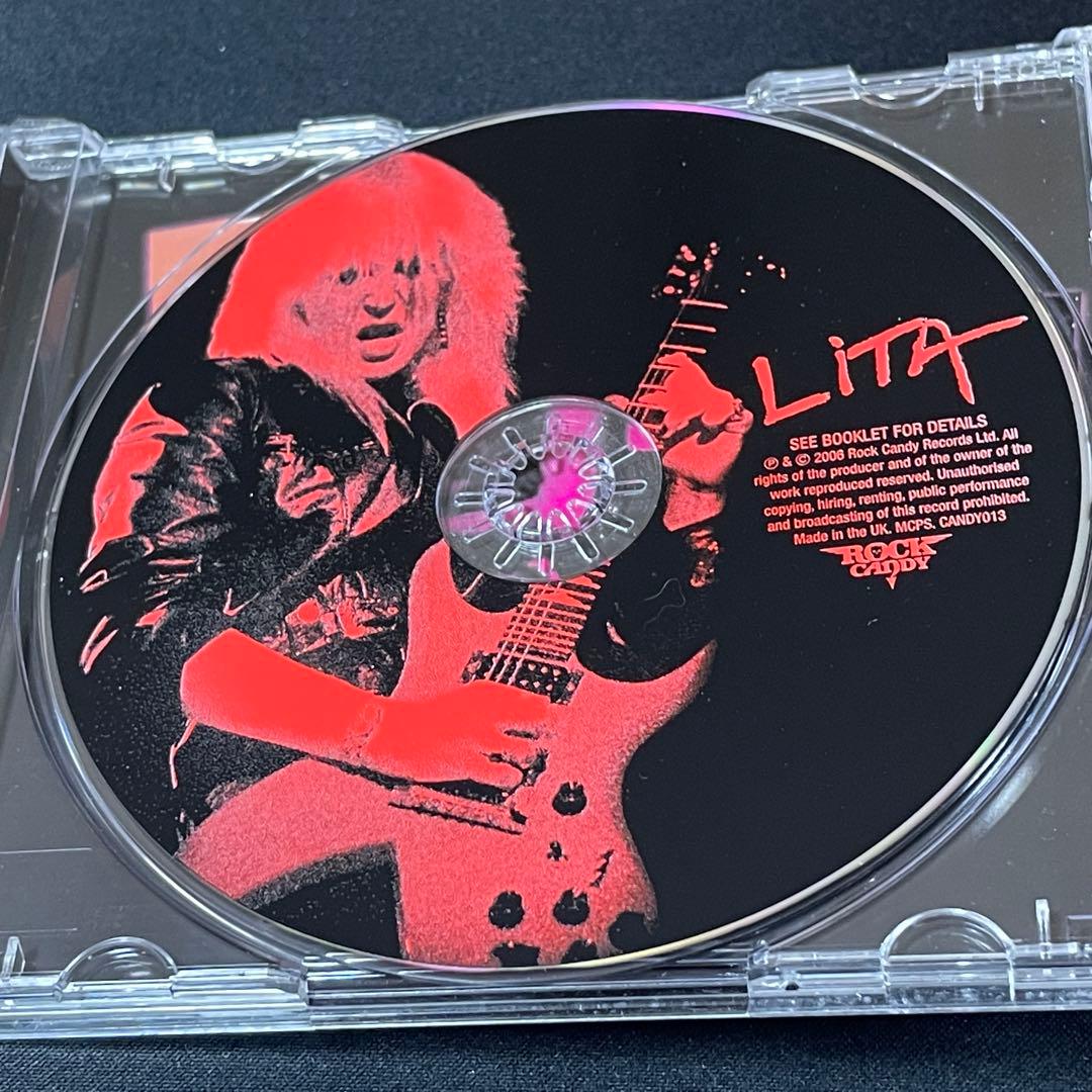 Lita Ford Lita メロハー