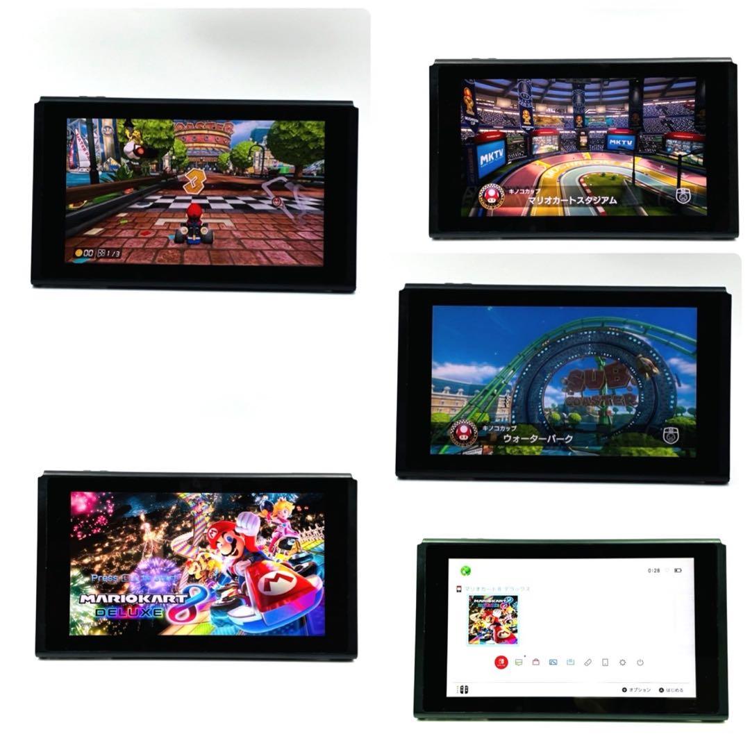 Nintendo Switch 2017年 初期型 未対策機 本体のみ