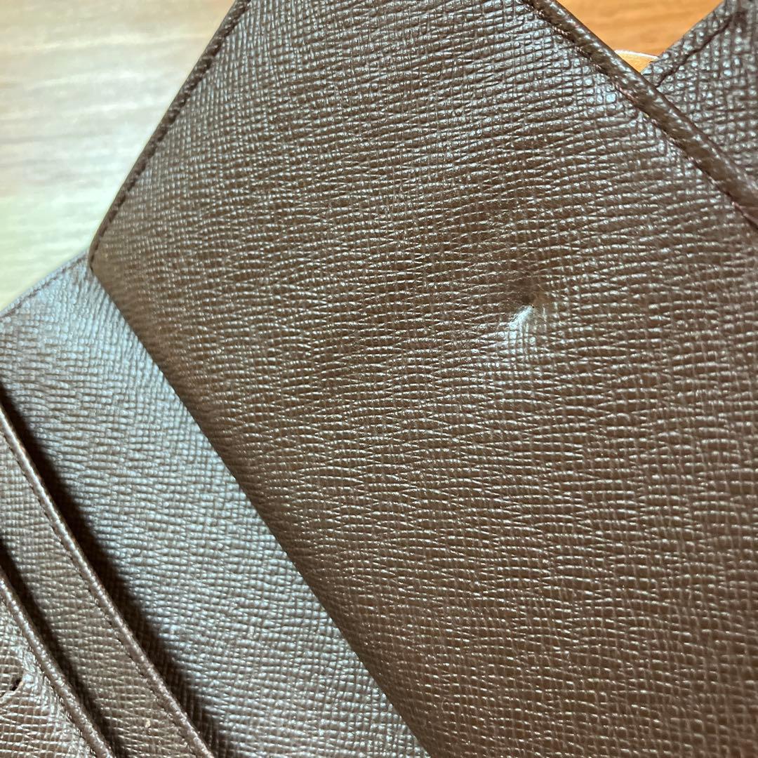 LOUIS VUITTON ルイ ヴィトン がま口 財布