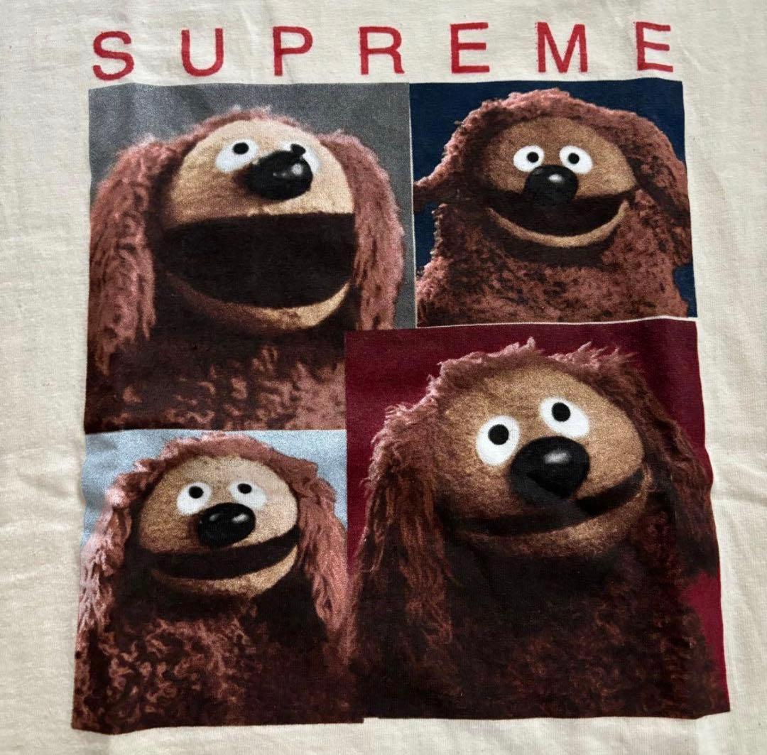 Supreme/ 24ss Rowlf Tee 半袖Tシャツ/S