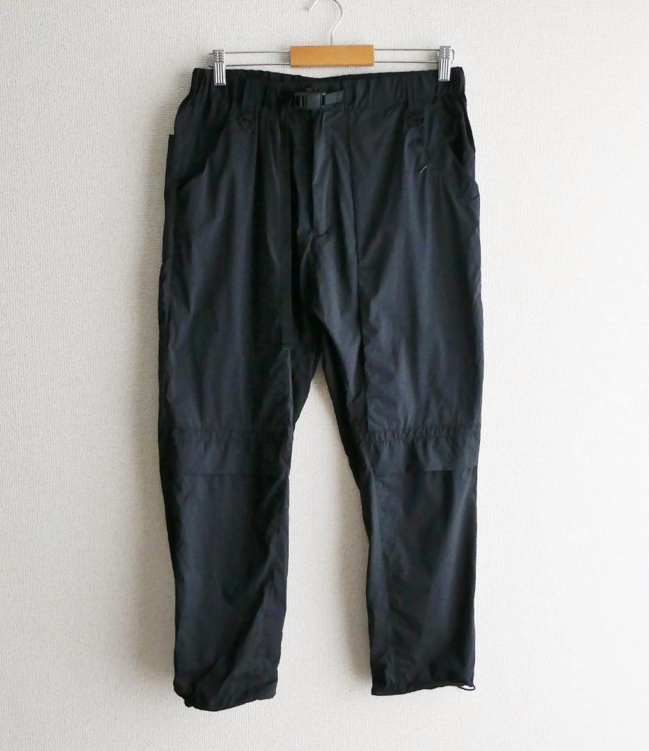White Mountaineering　コーデュラナイロン ストレッチパンツ