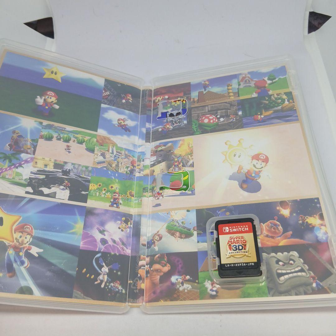 任天堂 switch スーパーマリオ 3Dコレクション