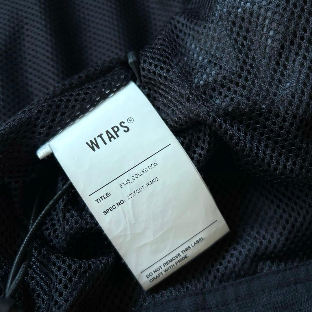 ジャケット・アウター WTAPS SMOCK 01 / JACKET / CTPL. RIPSTOP
