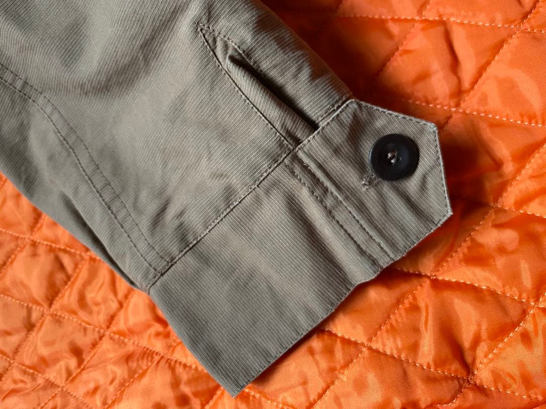 A.P.C.(アーペーセー) モッズコート（フランス製）