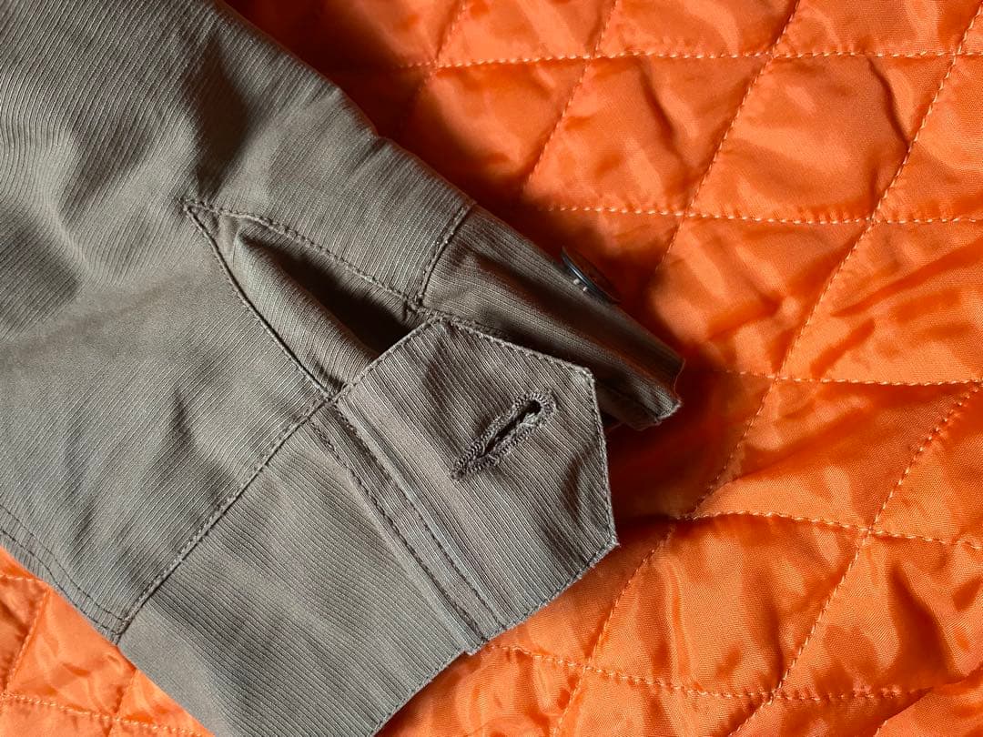 A.P.C.(アーペーセー) モッズコート（フランス製）