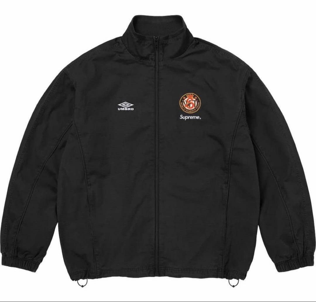 Supreme Umbro Cotton Ripstop Track Jack…