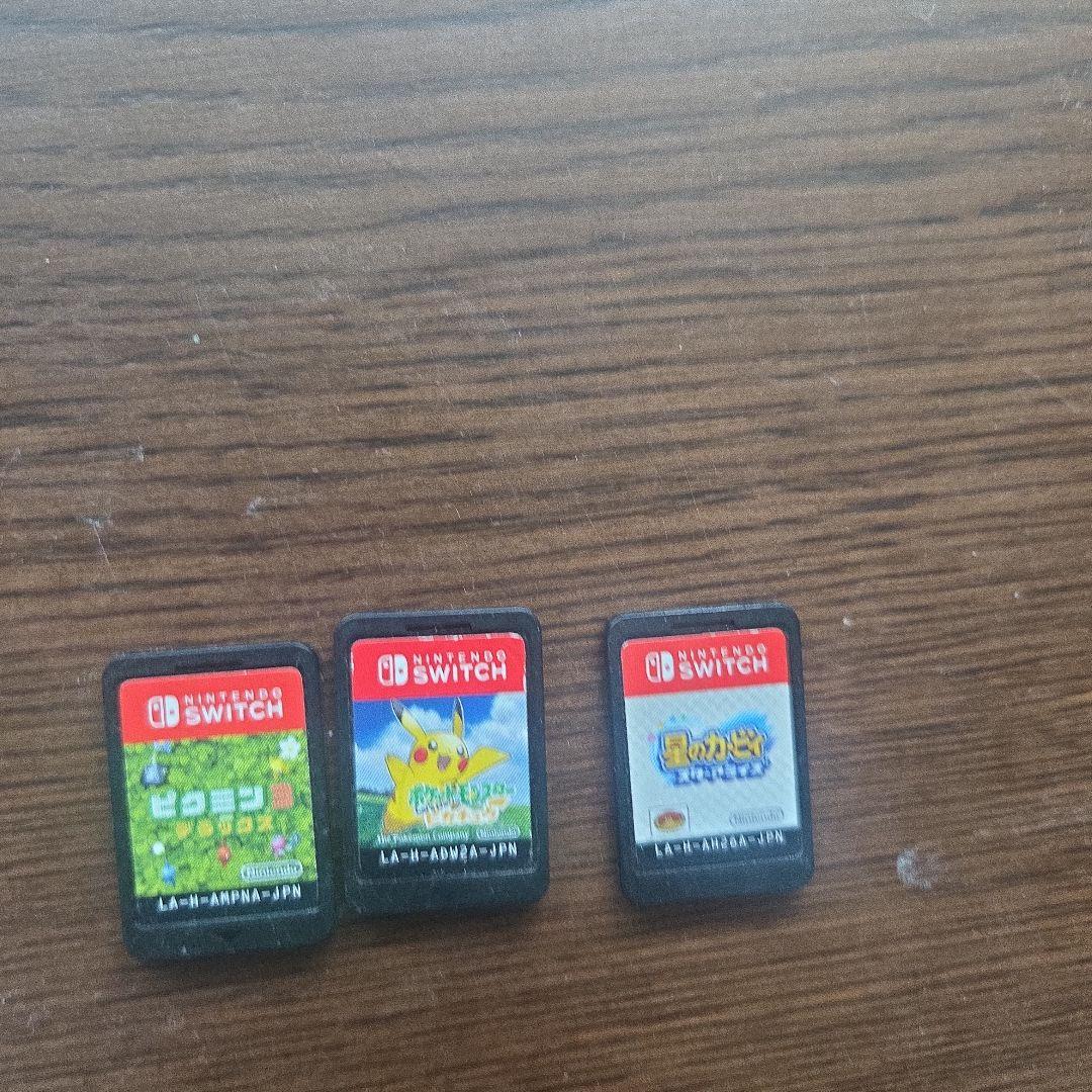 ポケットモンスター ソード 他3本セット